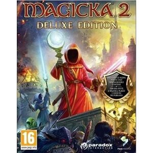 Magicka 2 – Deluxe Edition (PC) Steam