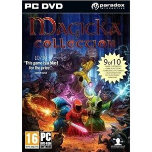 Magicka Collection (PC) DIGITAL