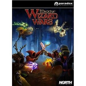 Magicka: Wizard Wars – Wizard Starter Pack (PC) DIGITAL