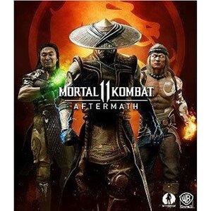 Mortal Kombat 11 Aftermath Steam