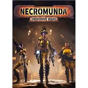 Necromunda: Underhive Wars