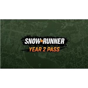 SnowRunner – Year 2 Pass – PC DIGITAL