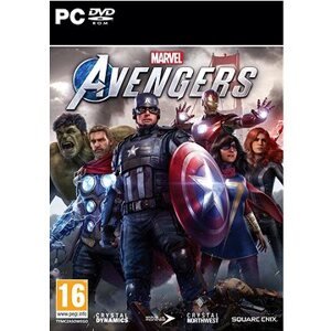 Marvels Avengers – PC DIGITAL