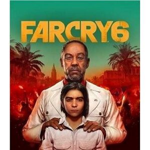 Far Cry 6 – PC DIGITAL