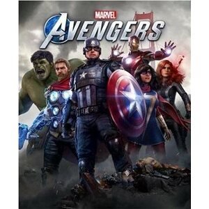 Marvels Avengers – PC DIGITAL