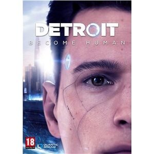 Detroit: Become Human (PC) PL Klucz Steam