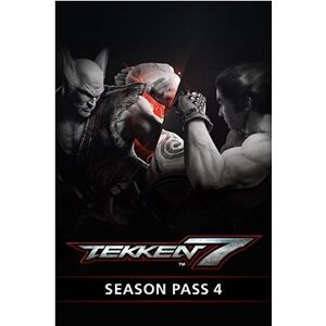 Tekken 7 Season Pass 4 (PC) Kľúč Steam