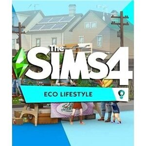 The Sims 4: Eco Lifestyle Origin