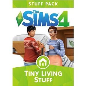 The Sims 4: Tiny Living DLC Origin