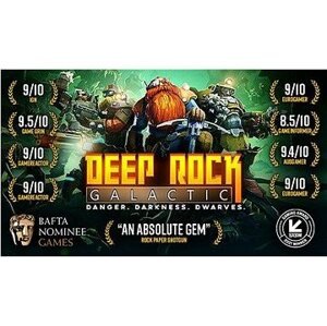 Deep Rock Galactic