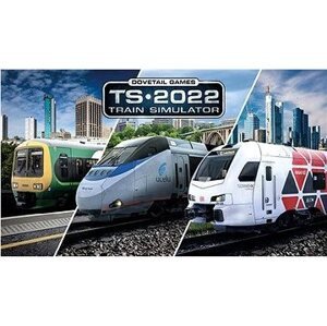 Train Simulator 2022