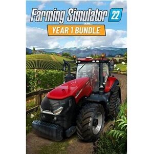 Farming Simulator 22 – Year 1 Bundle