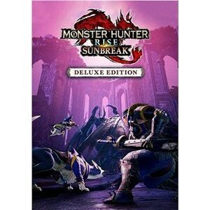 Monster Hunter Rise Sunbreak Steam