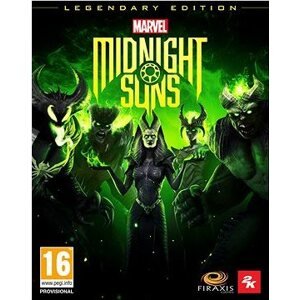 Marvel's Midnight Suns Legendary Edition Steam