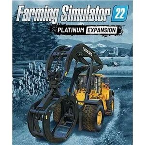 Farming Simulator 22 Platinum Expansion - PC DIGITAL