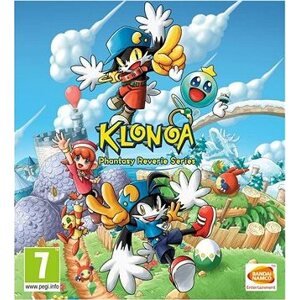 Klonoa Phantasy Reverie Series – PC DIGITAL