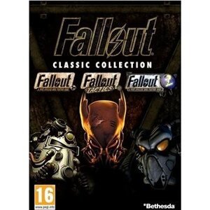 Fallout Classic Collection