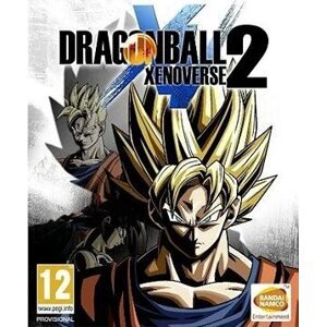 DRAGON BALL XENOVERSE 2 – PC DIGITAL