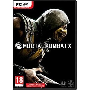 Mortal Kombat X – PC DIGITAL