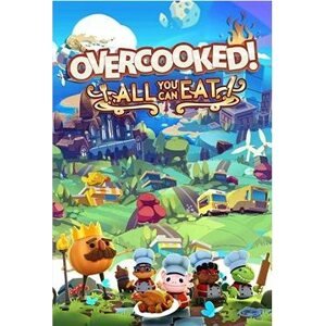 Overcooked! 2 – PC DIGITAL