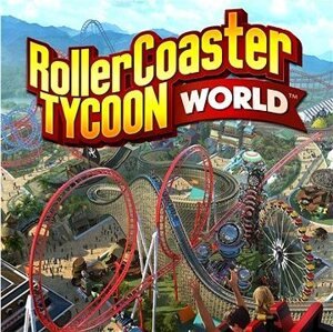 RollerCoaster Tycoon World – PC DIGITAL