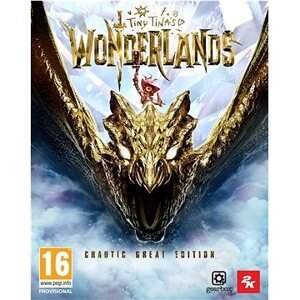 Tiny Tina's Wonderlands Steam Chaotic Great Edition – PC DIGITAL