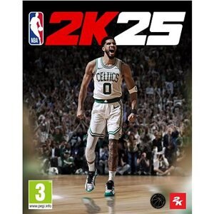 NBA 2K25 Standard Edition - PC DIGITAL