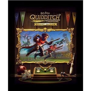 Harry Potter: Quidditch Champions – Deluxe Edition – PC DIGITAL