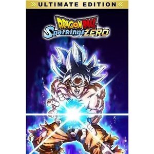 Dragon Ball: Sparking! Zero – Ultimate Edition – PC DIGITAL