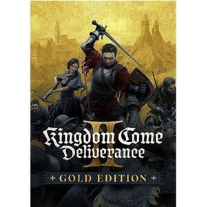 Kingdom Come: Deliverance 2 – Gold Edition – PC DIGITAL