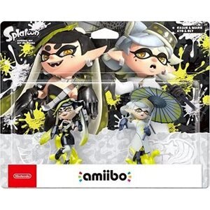 Amiibo Splatoon – Alterna Set (Callie & Marie)