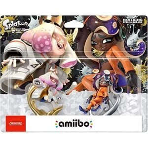 Amiibo Splatoon – Side Order Set (Pearl & Marina)