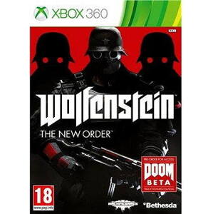 Wolfenstein: The New Order – Xbox 360