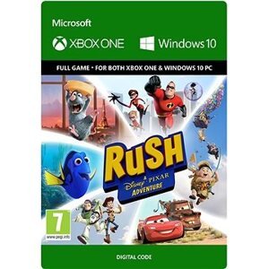 Rush: A Disney Pixar Adventure – Xbox Digital