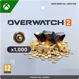 Overwatch 2: 1000 Coins – Xbox Digital