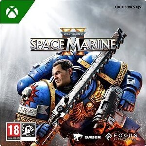 Warhammer 40,000: Space Marine 2 – Xbox Series X|S Digital