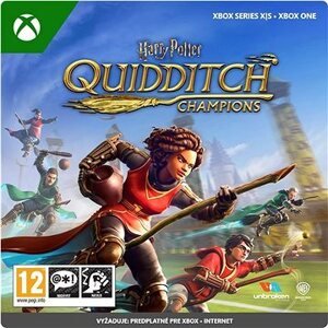 Harry Potter: Quidditch Champions – Xbox Digital