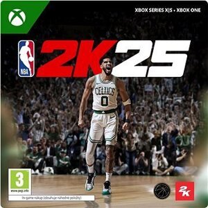 NBA 2K25: Standard Edition – Xbox Digital