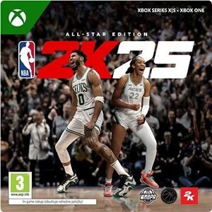 NBA 2K25: All-Star Edition – Xbox Digital