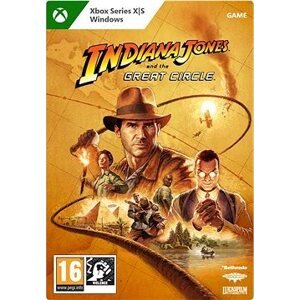 Indiana Jones and the Great Circle – Xbox Series X|S/Windows Digital