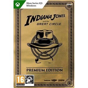 Indiana Jones and the Great Circle: Premium Edition – Xbox Series X|S/Windows Digital