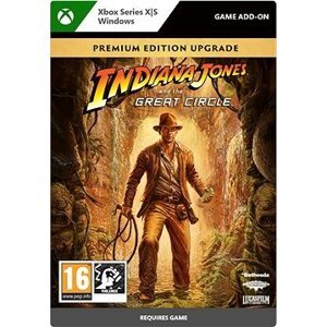 Indiana Jones and the Great Circle: Premium Edition Upgrade – Xbox Series X|S/Windows Digital