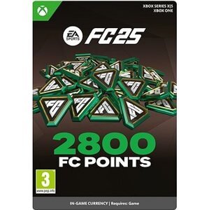 EA Sports FC 25: 2800 FC Points – Xbox Digital