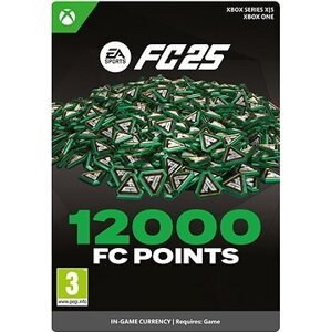 EA Sports FC 25: 12000 FC Points – Xbox Digital