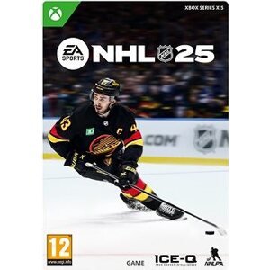 NHL 25: Standard Edition – Xbox Series X|S Digital