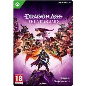 Dragon Age: The Veilguard: Standard Edition – Xbox Series X|S Digital