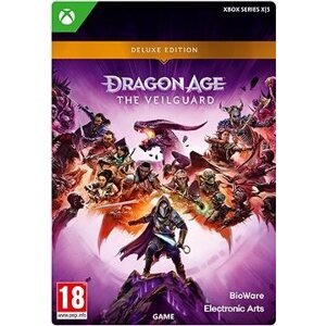 Dragon Age: The Veilguard: Deluxe Edition – Xbox Series X|S Digital