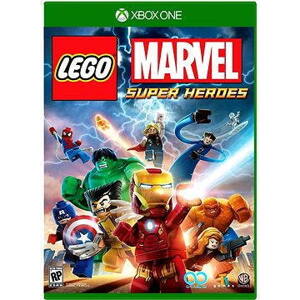 LEGO Marvel Super Heroes – Xbox One