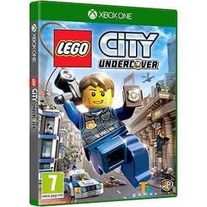 LEGO City: Undercover – Xbox One