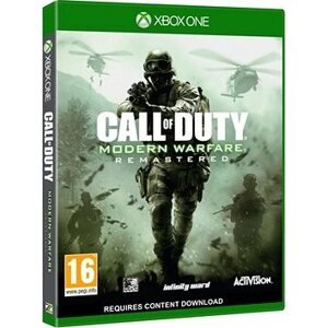 Call of Duty: Modern Warfare Remaster – Xbox One